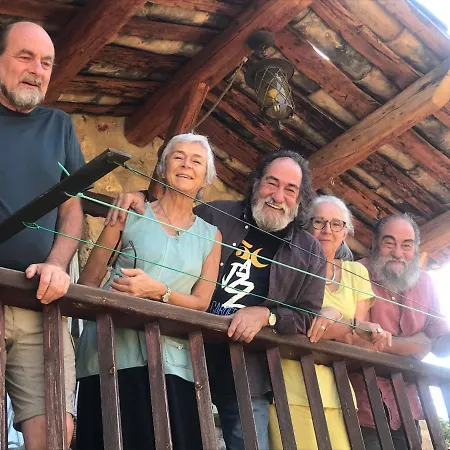 La Rectoria Vall Del Cadi Pedraforca B&B