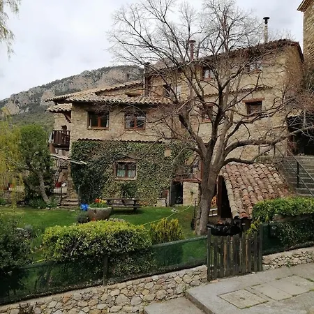 Bed and Breakfast La Rectoria Vall Del Cadi Pedraforca Tuixen