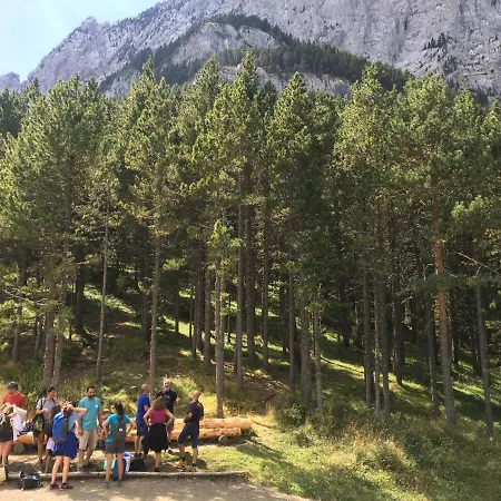 La Rectoria Vall Del Cadi Pedraforca *