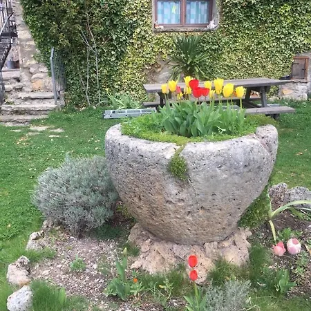 La Rectoria Vall Del Cadi Pedraforca Tuixen