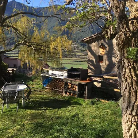 La Rectoria Vall Del Cadi Pedraforca B&B