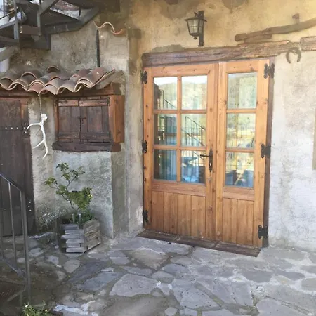 La Rectoria Vall Del Cadi Pedraforca *