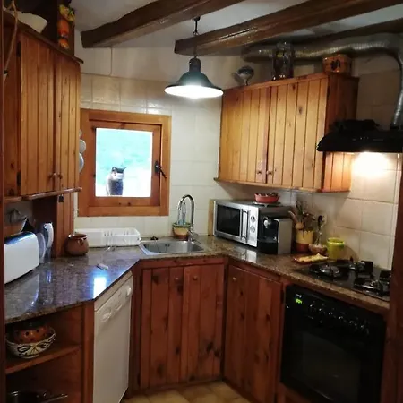 Bed and Breakfast La Rectoria Vall Del Cadi Pedraforca *