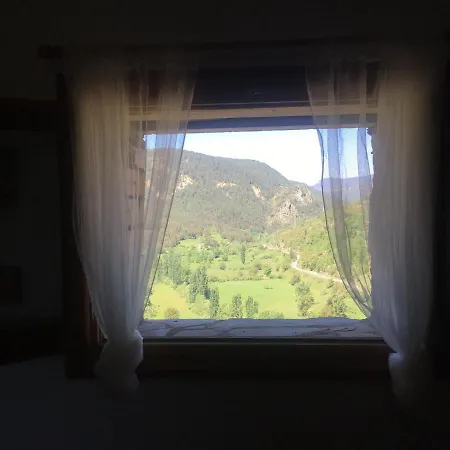 La Rectoria Vall Del Cadi Pedraforca * Tuixen